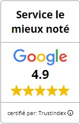 certificat-trustindex-Google-CF Avis-clients